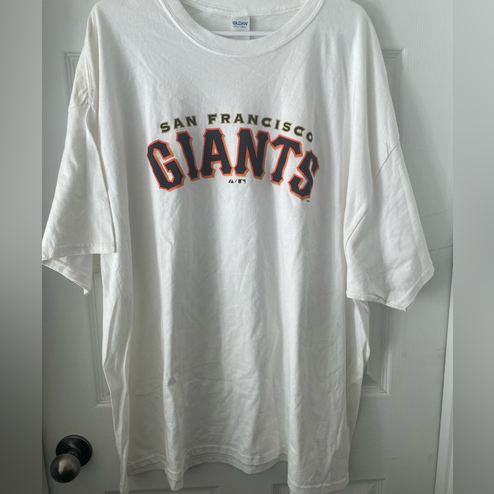 San Francisco Giants baseball t-shirt